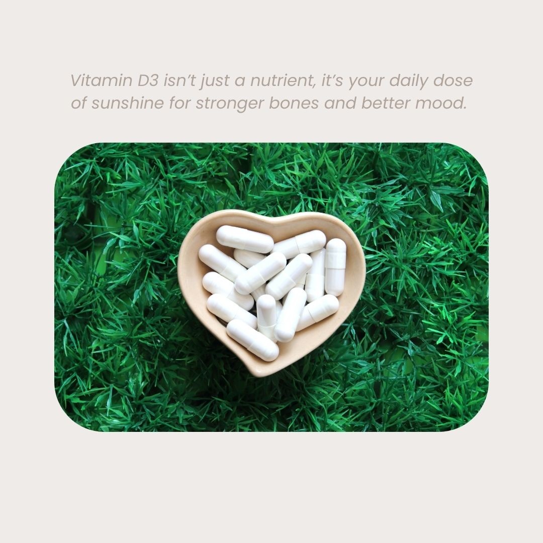 Vitamin D3