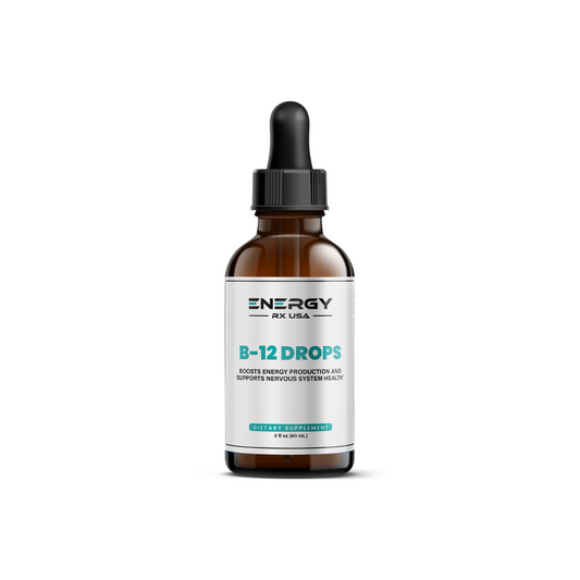 B-12 Drops