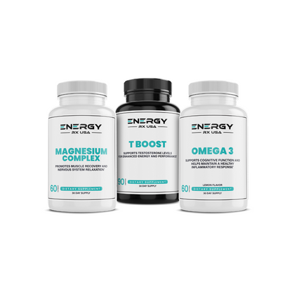 Testosterone Support Stack