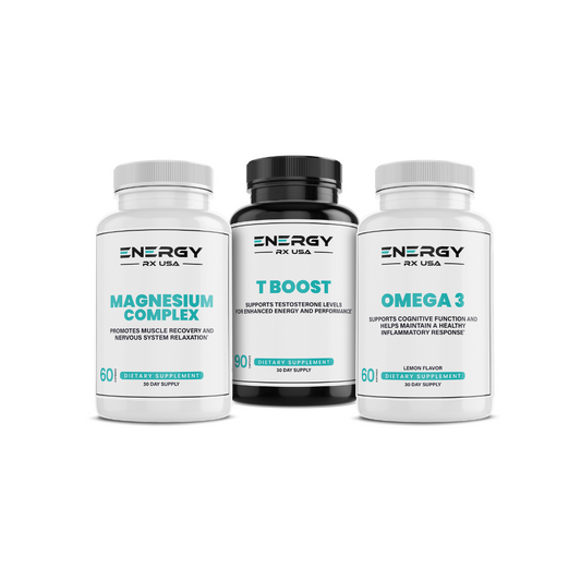 Testosterone Support Stack